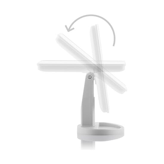 ESPEJO LED TÁCTIL DE SOBREMESA INNOVAGOODS image 4