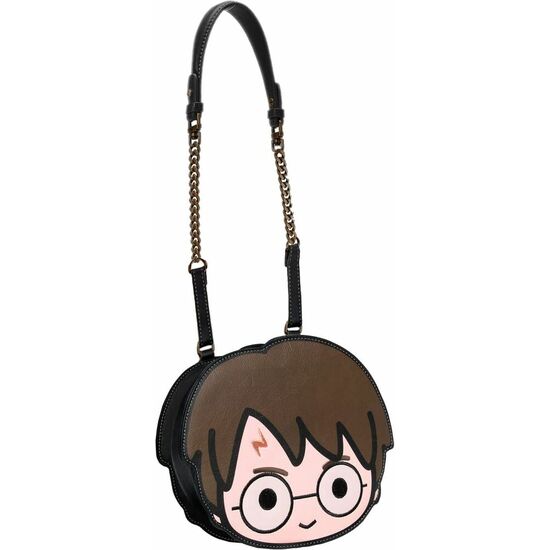 MOCHILA BOLSO CHIBI HARRY POTTER 21CM image 0