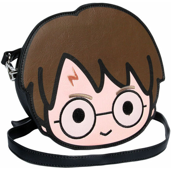 MOCHILA BOLSO CHIBI HARRY POTTER 21CM image 1