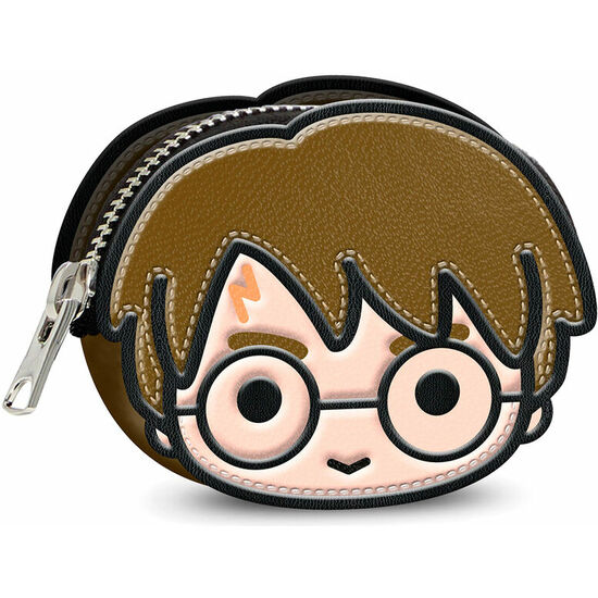 MONEDERO CHIBI HARRY POTTER image 0