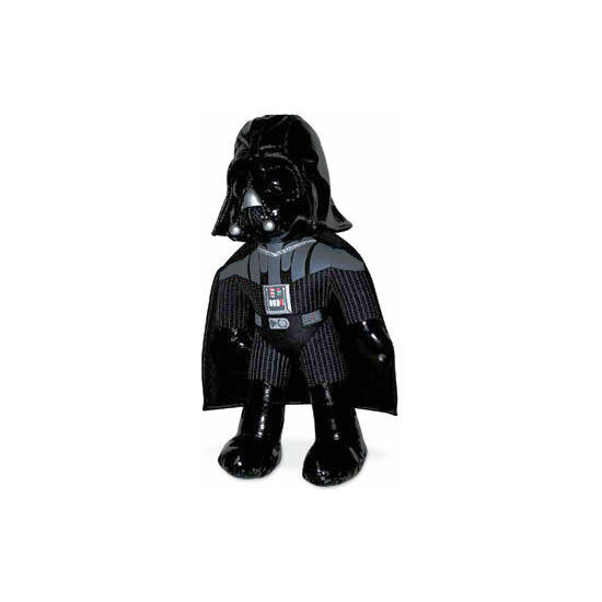 PELUCHE DARTH VADER STAR WARS T7 60CM image 0