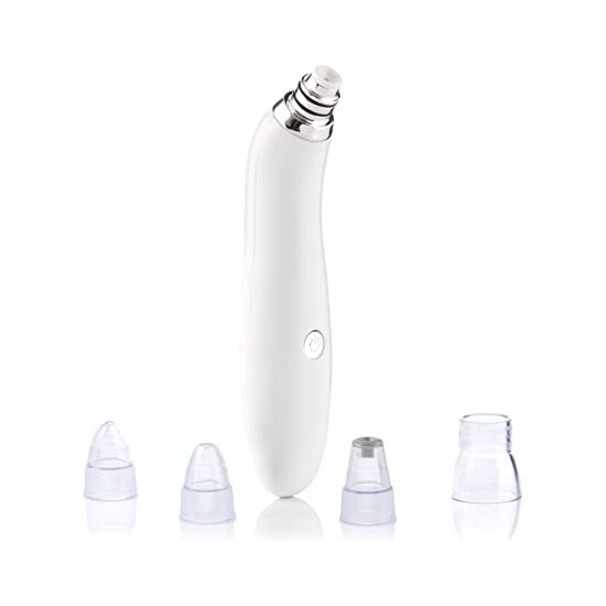 LIMPIADOR FACIAL ELÉCTRICO DE PUNTOS NEGROS PORE·OFF INNOVAGOODS image 0