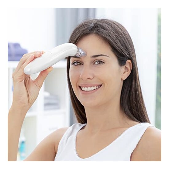 LIMPIADOR FACIAL ELÉCTRICO DE PUNTOS NEGROS PORE·OFF INNOVAGOODS image 5