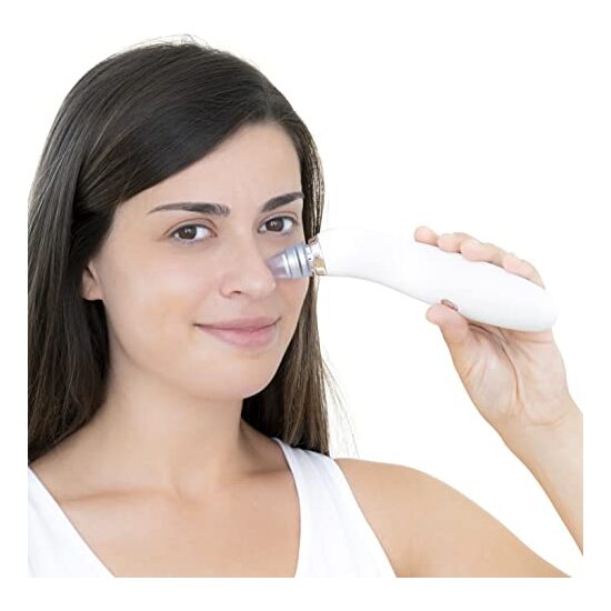 LIMPIADOR FACIAL ELÉCTRICO DE PUNTOS NEGROS PORE·OFF INNOVAGOODS image 6