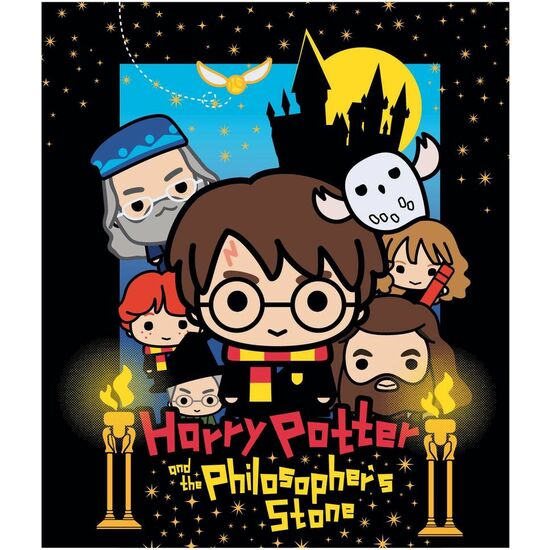 MANTA PREMIUM CORALINA CHIBI HARRY POTTER image 0