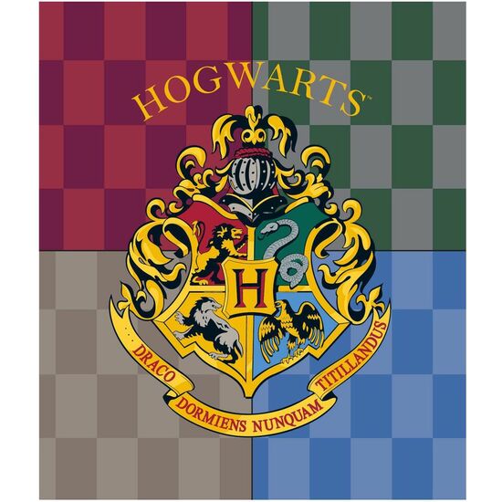 MANTA PREMIUM CORALINA HOGWARTS HARRY POTTER image 0