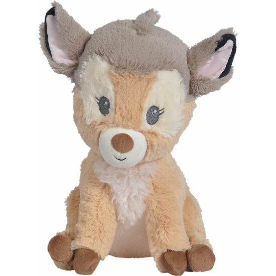 PELUCHE BAMBI DISNEY SOFT 50CM image 1