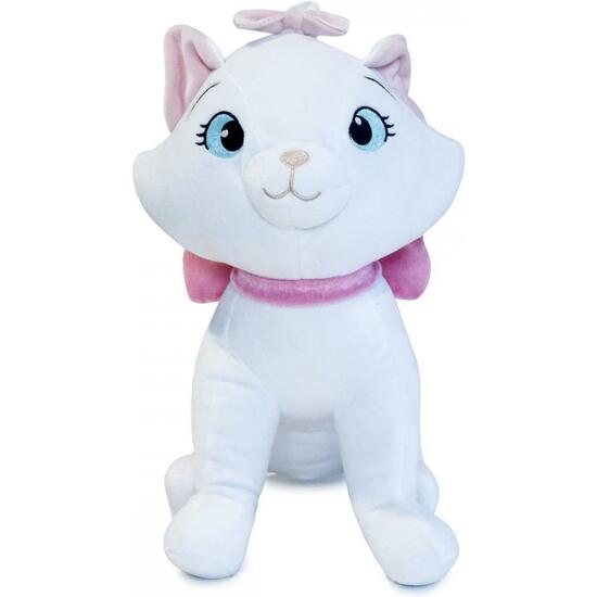 PELUCHE MARIE LOS ARISTOGATOS DISNEY 30CM SONIDO image 0