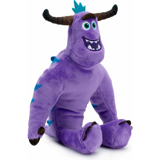 PELUCHE TYLOR MONSTERS INC DISNEY PIXAR SOFT 25CM image 2