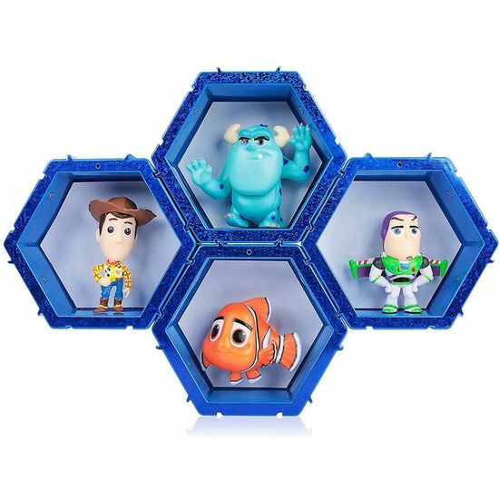 FIGURA LED WOW! POD SULLEY DISNEY PIXAR image 2