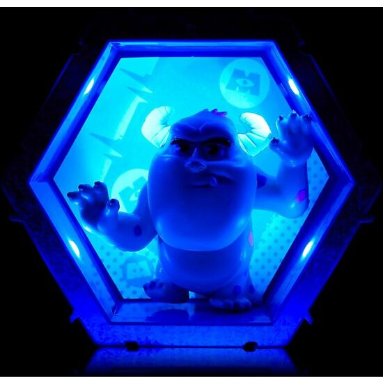 FIGURA LED WOW! POD SULLEY DISNEY PIXAR image 3