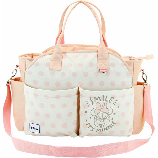 BOLSO MATERNIDAD MINNIE DISNEY image 0