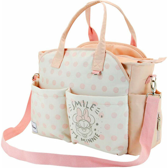 BOLSO MATERNIDAD MINNIE DISNEY image 2