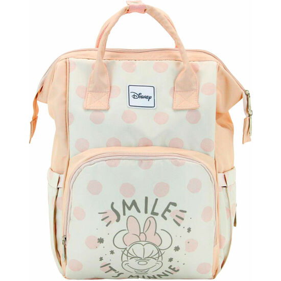 MOCHILA MATERNIDAD MINNIE DISNEY 40CM image 0