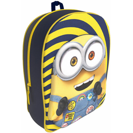 MOCHILA EVA MINIONS 30CM image 0
