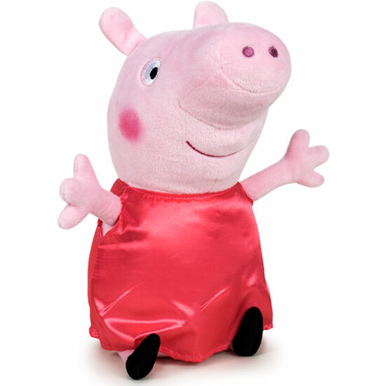 PELUCHE PEPPA PIG 31CM image 0