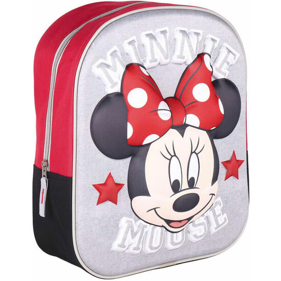 MOCHILA 3D MINNIE DISNEY 31CM image 0