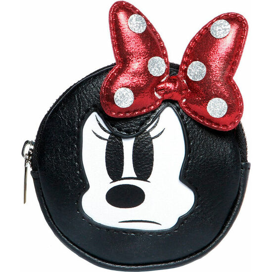 MONEDERO ANGRY MINNIE DISNEY image 0