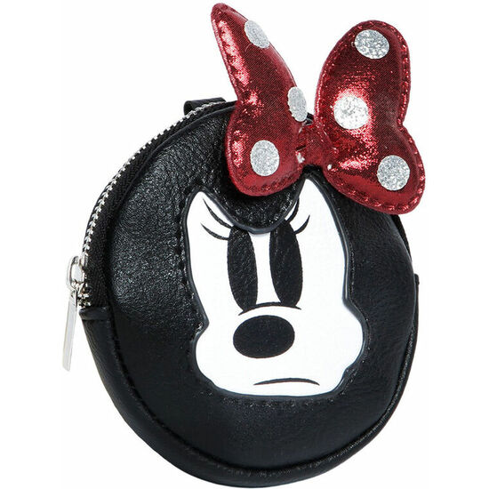 MONEDERO ANGRY MINNIE DISNEY image 1