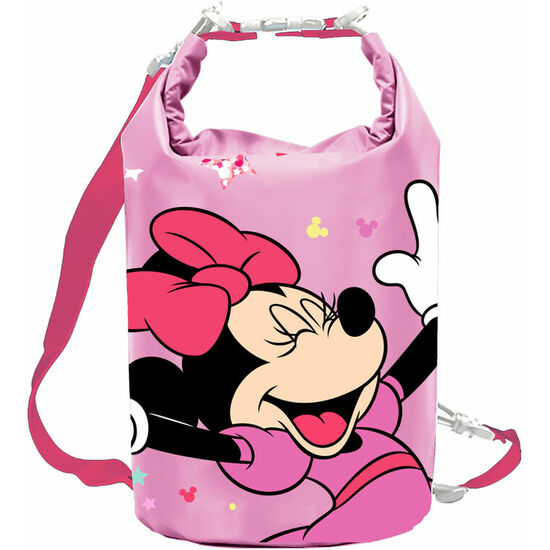 BOLSA ESTANCA MINNIE DISNEY 35CM image 0