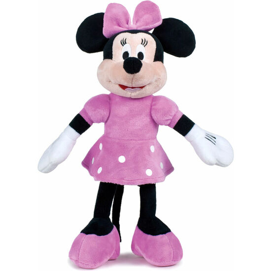 PELUCHE MINNIE DISNEY SOFT 28CM image 0