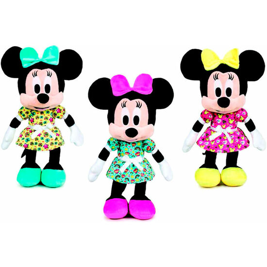 PELUCHE MINNIE DISNEY 30CM SURTIDO image 0