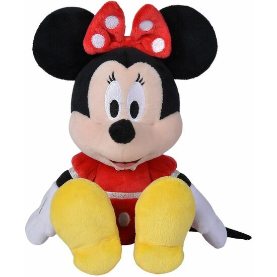 PELUCHE MINNIE DISNEY SOFT 35CM image 1