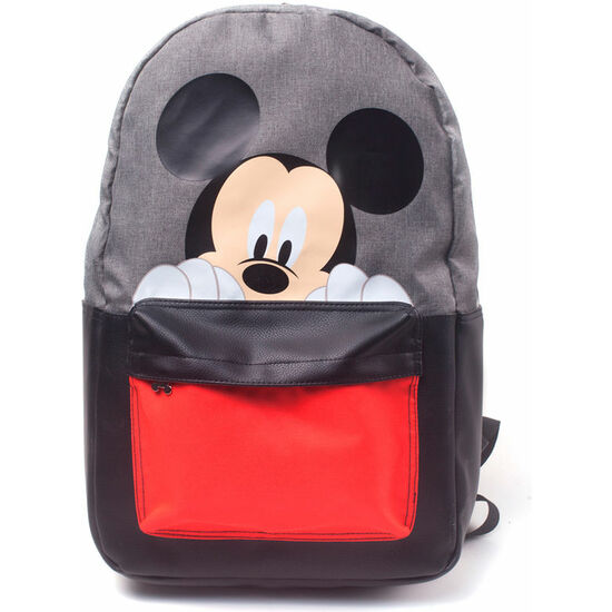 MOCHILA MICKEY MINNIE DISNEY 35CM image 0