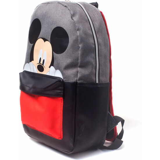 MOCHILA MICKEY MINNIE DISNEY 35CM image 2