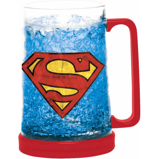 JARRA POLAR SUPERMAN DC COMICS image 0
