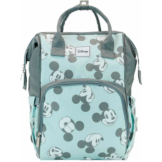 MOCHILA MATERNIDAD MICKEY DISNEY 40CM image 0