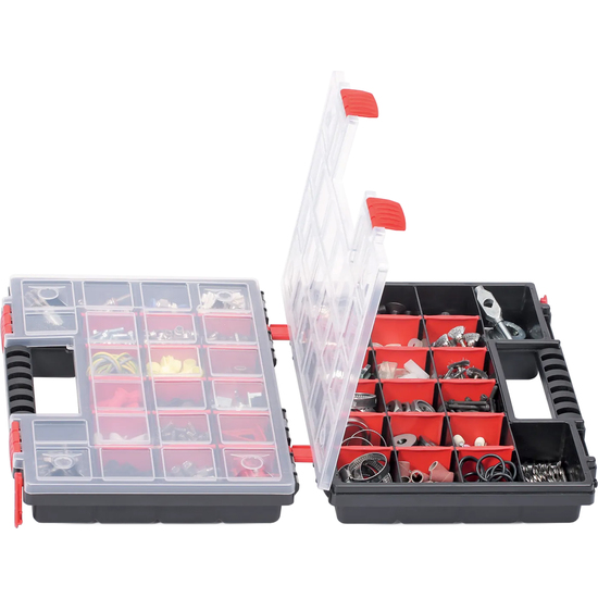 ORGANIZADOR DE HERRAMIENTAS KISTENBERG NORS DUO ORGANISER 24,9X34,4X10 image 0