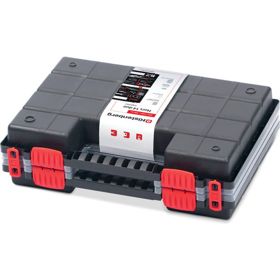 ORGANIZADOR DE HERRAMIENTAS KISTENBERG NORS DUO ORGANISER 24,9X34,4X10 image 4