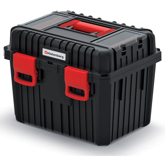 CAJA DE HERRAMIENTAS KISTENBERG 45 CON ORGANIZADORES HEAVY 36X44,5X33,7 image 0