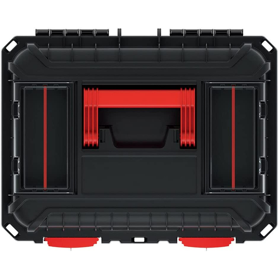 CAJA DE HERRAMIENTAS KISTENBERG 45 CON ORGANIZADORES HEAVY 36X44,5X33,7 image 2
