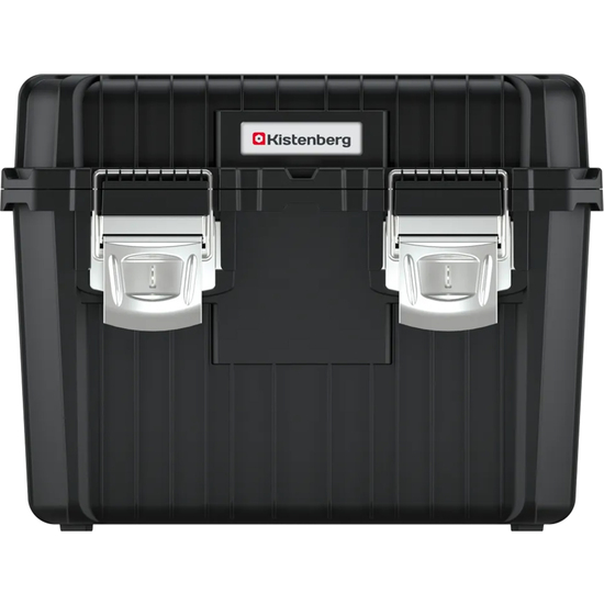 CAJA DE HERRAMIENTAS KISTENBERG CROMADO HEAVY 36X44,5X33,7 image 2
