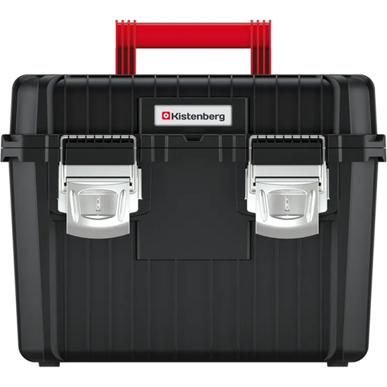 CAJA DE HERRAMIENTAS KISTENBERG CROMADO HEAVY 36X44,5X33,7 image 3