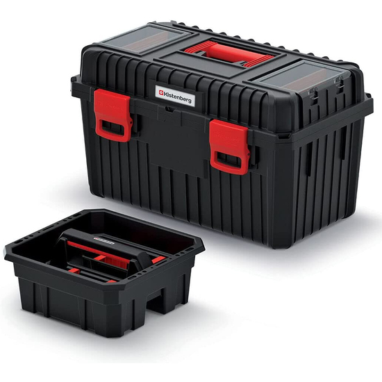 CAJA DE HERRAMIENTAS KISTENBERG 60 CON ORGANIZADORES HEAVY 36X58,5X33,7 image 5