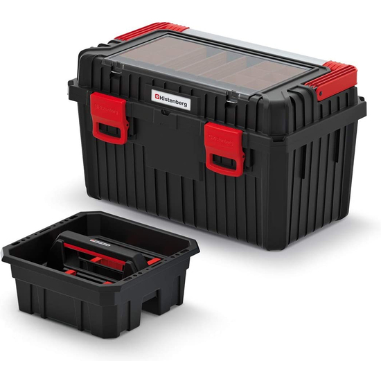 CAJA DE HERRAMIENTAS KISTENBERG 60 ORGANIZADOR SUPERIOR HEAVY 36X58,5X33,7 image 0