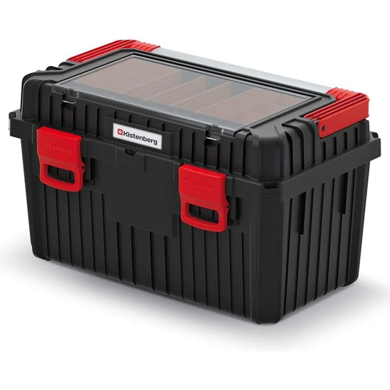 CAJA DE HERRAMIENTAS KISTENBERG 60 ORGANIZADOR SUPERIOR HEAVY 36X58,5X33,7 image 2