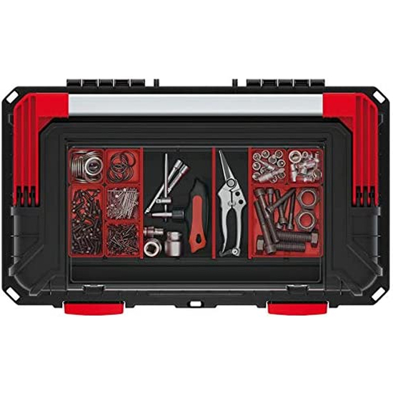 CAJA DE HERRAMIENTAS KISTENBERG 60 ORGANIZADOR SUPERIOR HEAVY 36X58,5X33,7 image 5