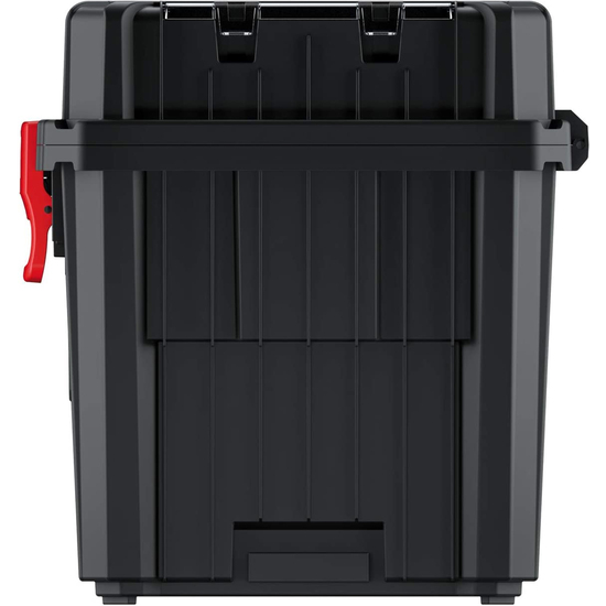 CAJA DE HERRAMIENTAS CON RUEDAS KISTENBERG ROJO HEAVY 36X45X64 image 5