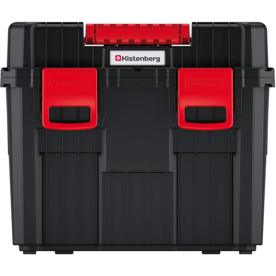 CAJA DE HERRAMIENTAS CON RUEDAS KISTENBERG ROJO HEAVY 36X45X64 image 6