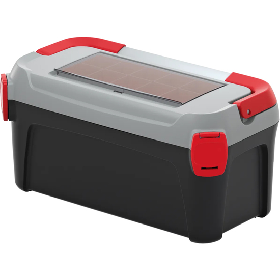 CAJA DE HERRAMIENTAS MULTIFUNCIONAL KISTENBERG SMART TOOL BOX 25,1X50X24,3 image 0