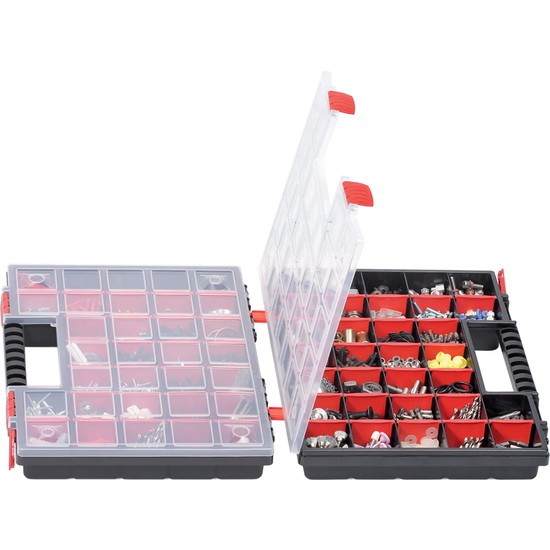 ORGANIZADOR DE HERRAMIENTAS KISTENBERG NORS DUO ORGANISER 30,3X39,9X10 image 0