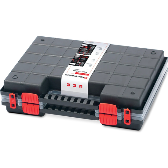 ORGANIZADOR DE HERRAMIENTAS KISTENBERG NORS DUO ORGANISER 30,3X39,9X10 image 4