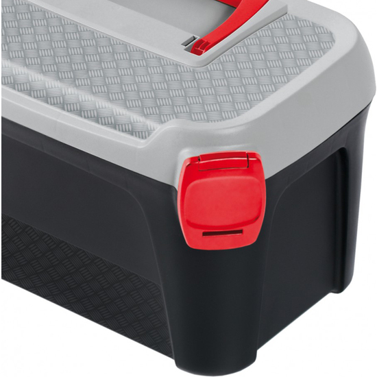 CAJA DE HERRAMIENTAS MULTIFUNCIONAL KISTENBERG 40 SMART TOOL BOX 23,4X38X22,5 image 4