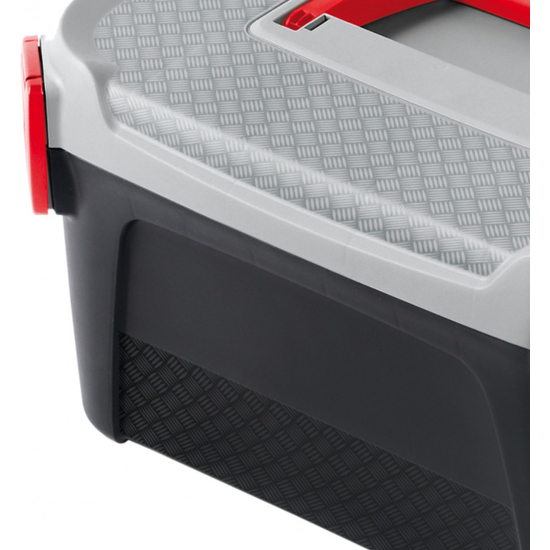 CAJA DE HERRAMIENTAS MULTIFUNCIONAL KISTENBERG 40 SMART TOOL BOX 23,4X38X22,5 image 5