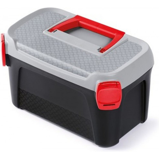 CAJA DE HERRAMIENTAS MULTIFUNCIONAL KISTENBERG SMART TOOL BOX 23,4X40X22,5 image 0
