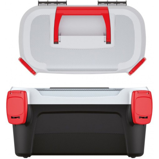 CAJA DE HERRAMIENTAS MULTIFUNCIONAL KISTENBERG SMART TOOL BOX 23,4X40X22,5 image 2